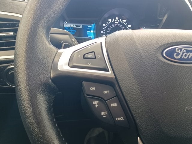 2016 Ford Edge Titanium AWD